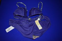 *Lise Charmel Cashmere 2pc Bikini Sizes: 16, 32D RRP £110
