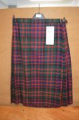 *James Pringle Highland Kilt Size: 16