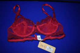 *Lise Charmel Look Fatal Underwire Bra Size: 34C RRP £