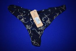 *Lise Charmel Sublime Deou Thong Size: S RRP £