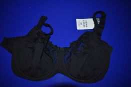 *Prima Donna Deauville Black Bra Size: 34F RRP £