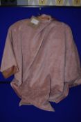 *Luna Di Gioino Serie Raso Poncho RRP £
