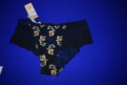 *Lise Charmel Exotic Indie Full Panty Size: S RRP £