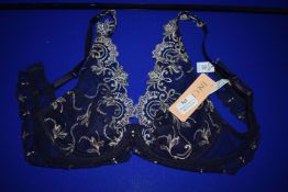 *Lise Charmel Sublime Deou Padded Underwire Bra Size: 34D RRP £