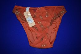 *Lise Charmel Vibration Sutra Full Panty Size: S RRP £