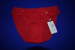 *Marie Jo Margot Sangria Briefs Size: M RRP £42