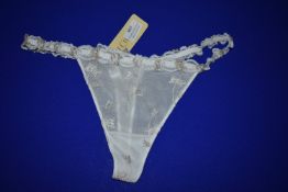 *Lise Charmel Jardin Fashion Thong Size: L RRP £75