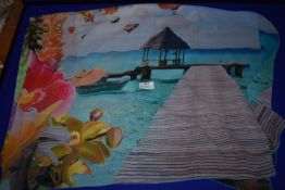 *Lise Charmel Fashion Vague Sarong RRP £