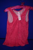*Lise Charmel La Saharienne Pink Top Size: M RRP £
