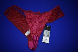 *Andres Sarda of Barcelona Tamara Full Panty Size: M RRP £125