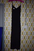 *Yummie Black Maxi Slip Size: M RRP £115