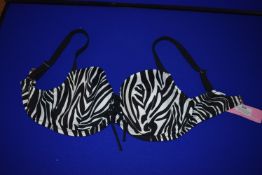 *Lise Charmel La Sauvage Explo Bikini Top Size: 32E RRP £