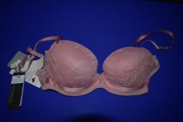 *Andres Sarda of Barcelona Cooms Bra Size: 34C RRP £155