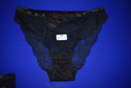 *Lise Charmel Soiree Libertine Full Panty Size: M RRP £