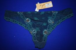*Lise Charmel Desir Karma Thong Size: M RRP £