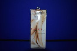 *Falke 1x Pair Cotton Step Invisible Powder Size: 35-38 RRP £10