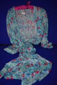 *Manuel Canovas Cotton Poolside Dressing Gown RRP £