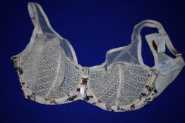 *Louisa Bracq of Paris Angie Lin Underwire Bra Size: 34F RRP £