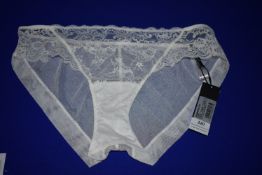 *Andres Sarda of Barcelona Tiger Natural Full Panty Size: L RRP £89