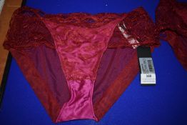 *Andres Sarda of Barcelona Tamara Full Panty Size: L RRP £125
