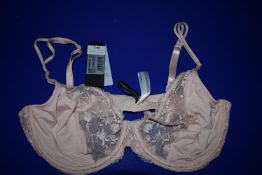*Andres Sarda of Barcelona Raven Bra Size: 36D RRP £120