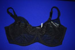 *Louisa Bracq of Paris Claddagh Underwire Bra Size: 34F RRP £95