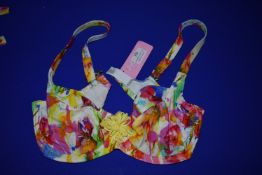 *Lise Charmel La Bell Artiste Bikini Top Size: 32E RRP £