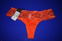 *Andres Sarda of Barcelona Mini Thong Size: S RRP £