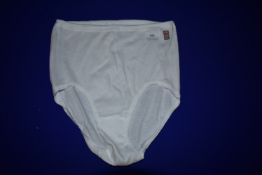 *Mey 100% Cotton Briefs Size: 16 RRP £
