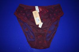 *Lise Charmel Desir Karma Full Panty Size: S RRP £