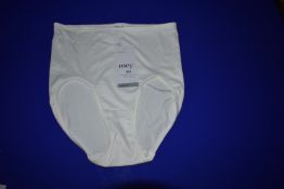 *Mey Emotion Briefs Size: 16 RRP £21