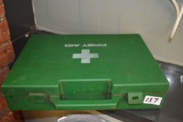 *First Aid Kit