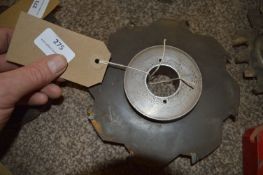 Spindle Grooving Cutter