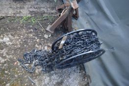 Reel of Plastic Chain