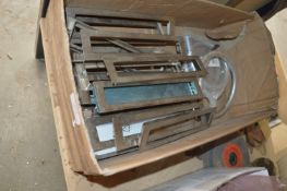 Box of Various Stainless Steel Fittings