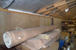 240cm Wide Roll of Vinyl Flooring