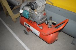 Clarke Air Hunter 50 Compressor