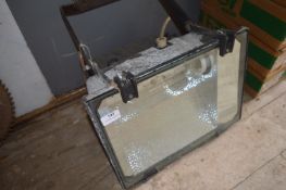 Floodlight ~15”x11” with Bracket