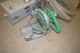 Hitachi C10FCB Compound Saw