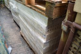 Quantity of Cream Bricks