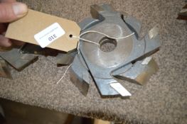 Adjustable Cutting Spindle