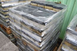 Pallet of ~64 Glaze Blocks