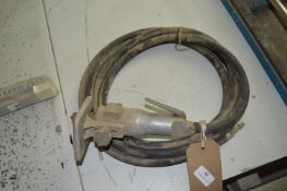 Pneumatic Handheld Router