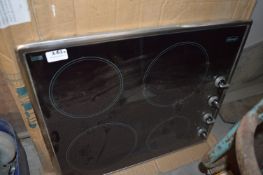 Delonghi CR265ST Four Ring Electric Hob