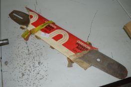 Oregon 23” Saw Bar