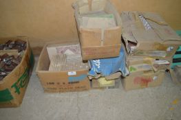 Quantity of Assorted Tiles