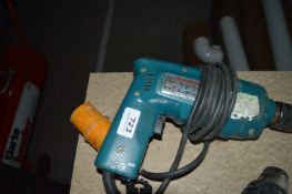 Makita 110v Drill