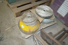 Assorted Rolls of Lap Sealer