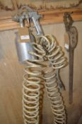 Spray Gun with Air Hose