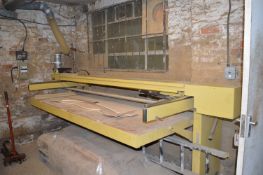 Minimax L55 Stroke Sander